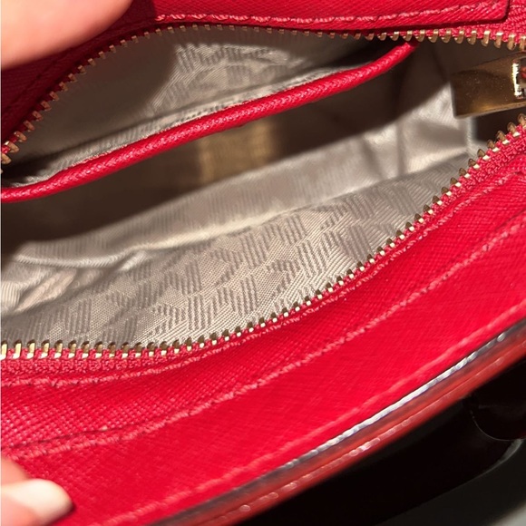 Michael Kors Mini Hope Satchel - Picture 6 of 7